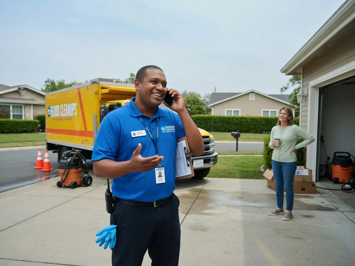 Water Damage Restoration Glenolden, PA FAQs